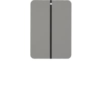 Тест-пластина металлическая TILFLEX серая, 100 шт TL88G/100