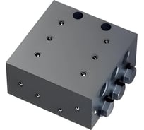 Распределитель LUBE-IN LTR SSV6-K 619-26474-3