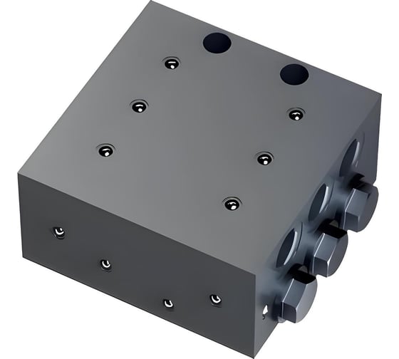 Распределитель LUBE-IN LTR SSV6-K 619-26474-3