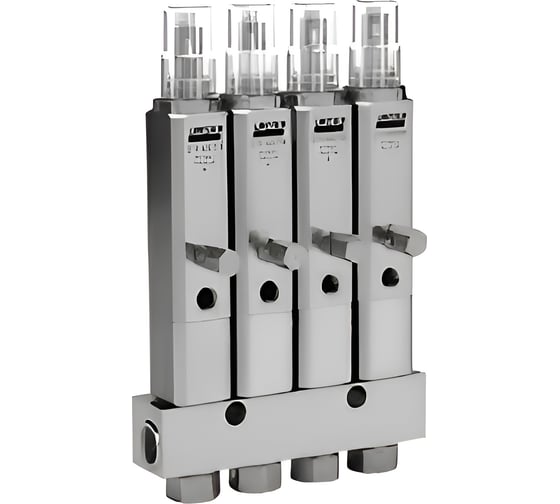 Инжектор ILUBE-IN LTR Injector SL-V 085770-4