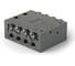 Распределитель LUBE-IN LL SSV 8-KN с клапанами 619-27888-1 1