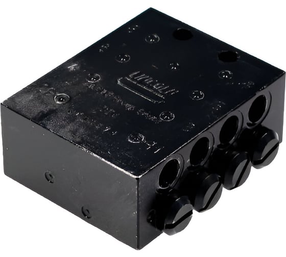 Распределитель смазки LUBE-IN LLS SSV 8 619-25730-2