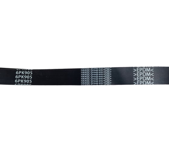 Поликлиновой ремень Globelt 6PK905