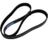 Поликлиновой ремень Globelt 6PK1005 EPDM 1