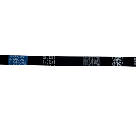 Поликлиновой ремень Globelt 6PK1693 EPDM