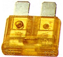 Предохранитель (50 А; 20 шт.) для зарядного устройства FORMA 50; IMPERIAL 400; MAJOR 320 Blue Weld 802259
