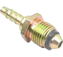 Фитинг прямой стальной под ерш ORPASAN M16x1.5-12мм ORP 9903