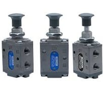 Клапан с ручным управлением ORPASAN 3x2 ORP 3200