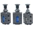 Клапан с ручным управлением ORPASAN 3x2 ORP 3200 1