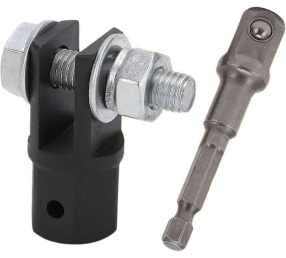 Адаптер для домкрата BestRoom под шуруповерт, трещетку 1