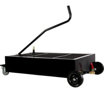 Емкость напольная Unilube для сбора масла 75 л UT4075