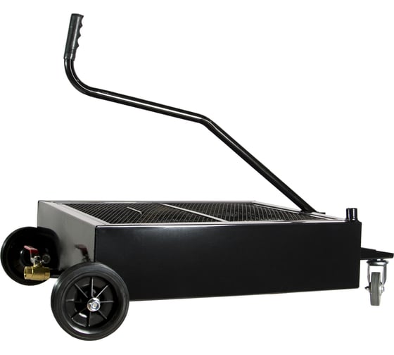 Емкость напольная Unilube для сбора масла 45 л UT4045 1