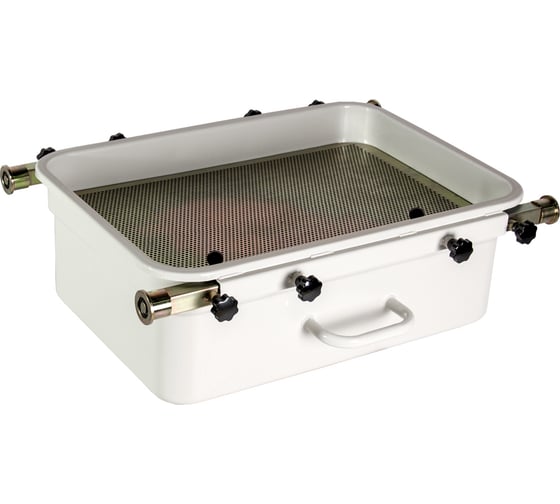 Емкость Unilube для сбора масла на яму 65 л UT7065 1