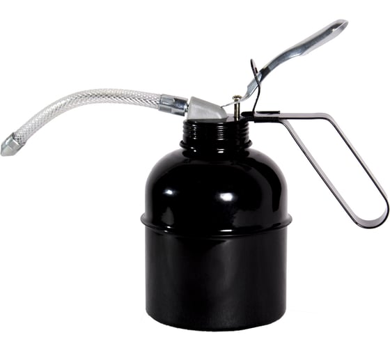 Масленка Unilube металлическая с гибким наконечником, 500 мл UM1751 1