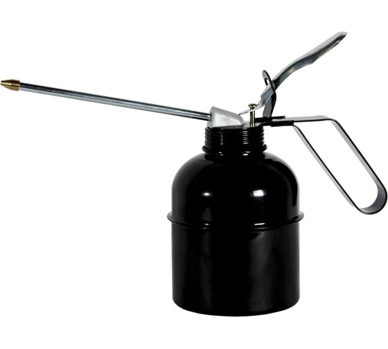 Масленка Unilube металлическая с жестким наконечником, 500 мл UM1750 1