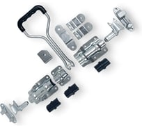 Замок штанговый ТехноАгрегат с рукояткой Прутковая (на 22 штангу) №3