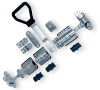 Замок штанговый ТехноАгрегат с рукояткой Дельта (на 27 штангу) №6