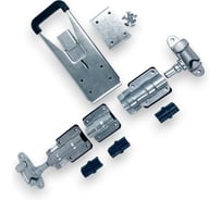 Замок штанговый ТехноАгрегат Т-27 с рукояткой ПУШ (на 27 штангу) Т-27 ПУШ