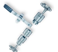 Замок штанговый ТехноАгрегат с прямой рукояткой (диаметр 27) 9009