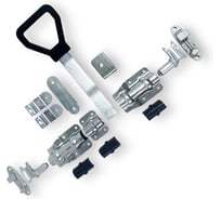 Замок штанговый ТехноАгрегат с рукояткой Дельта (на 22 штангу) №4