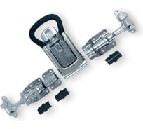 Замок штанговый ТехноАгрегат с рукояткой ПУШ-3Т(с врезным замком; на 22 штангу) ЗШ ПУШ-3Т