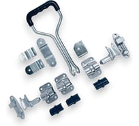 Замок штанговый ТехноАгрегат с рукояткой Прутковая (на 22 штангу) №2