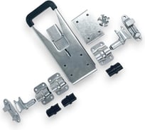 Замок штанговый ТехноАгрегат с рукояткой ПУШ (на 22 штангу) Т-22-1