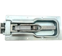 Замок бортовой ТехноАгрегат врезной Т-образный захват 106100