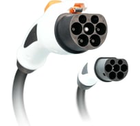 Зарядный кабель PANDORA с разъемом GB/T-Type2, 32А 42106