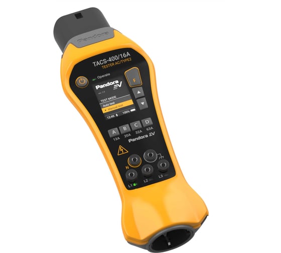 Тестер для AC-станций PANDORA TASC-400, арт. 46066 1
