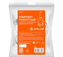 Комплект ремонтный AIRLINE для бутылочных домкратов универсальный (2-6т) AJB001