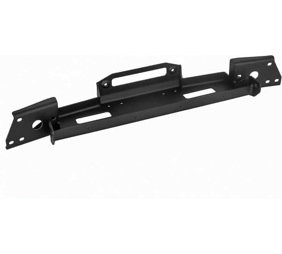 Площадка под лебёдку РИФ в штатный бампер JAC T6, SOLLERS ST6 RIF033-30000