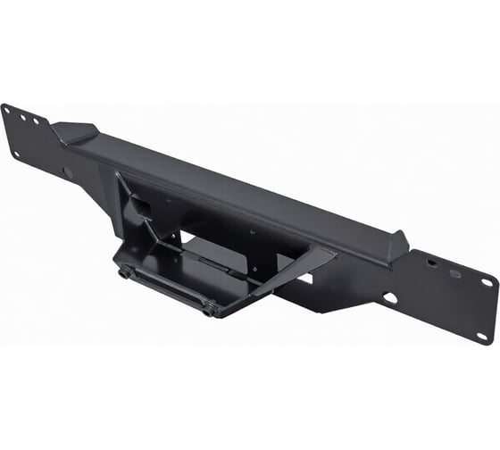 Площадка под лебёдку РИФ в штатный бампер Dodge Ram 1500 Rebel 2019+ (бензин) RIFDRR-30000