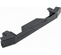 Площадка под лебёдку РИФ в штатный бампер Toyota Land Cruiser Prado 120 RIF120-30000