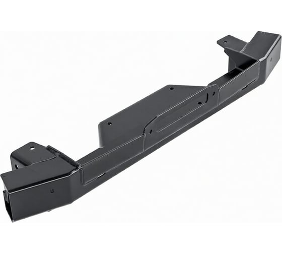 Площадка под лебёдку РИФ в штатный бампер Toyota Land Cruiser Prado 120 RIF120-30000