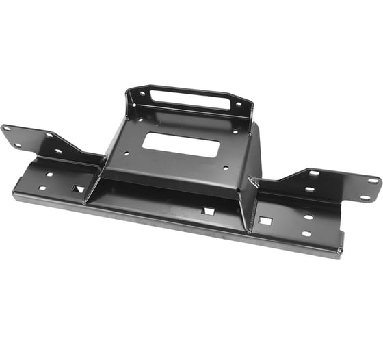 Площадка под лебёдку РИФ в штатный бампер Toyota Fortuner 2015+ RIFFRT-30000