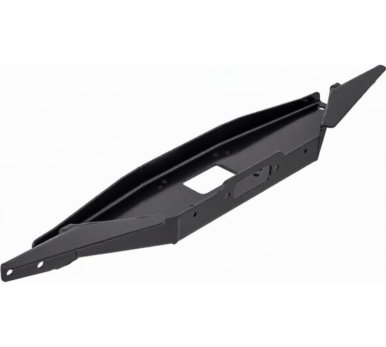 Площадка под лебёдки РИФ EWX4500USR и EWV6000S в штатный бампер Lada Niva Travel RIFLVT-30000