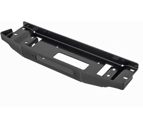 Площадка под лебёдку РИФ в штатный бампер Nissan Patrol Y61 2004+ RIFY61-30000