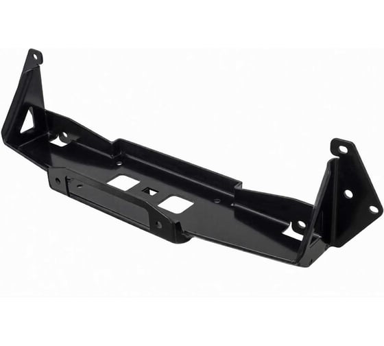 Площадка под лебёдку РИФ в штатный бампер Haval H5 RIF030-30000