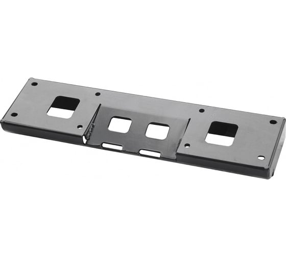 Площадка для установки лебёдки на бампер РИФ для Land Rover Defender RIFDEF-30002