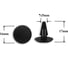 Крепеж Infiniti/Lexus/Mitsubishi/Nissan/Toyota 10 шт 27948M7002, 9046708008, MB332914 КрепАвто 0161 1