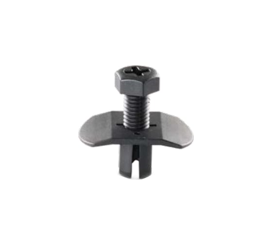 Автокрепеж для GM/Infiniti/Isuzu/Nissan 10 шт 94221150, 63844D0100, 8942211500 КрепАвто 0181 1