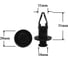 Автокрепеж для Acura/Honda/Hyundai 10 шт 91502SN4000, 91502SM4000 КрепАвто 0166 1