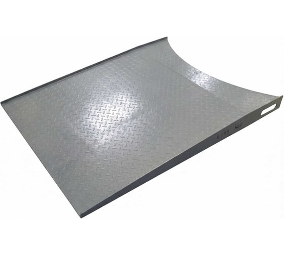 Рампа подкатная Волга Полимер 1650 80мм к ROOT PACK, ВОЛГА ПОЛИМЕР Рампа 1650/80 ROOT PACK