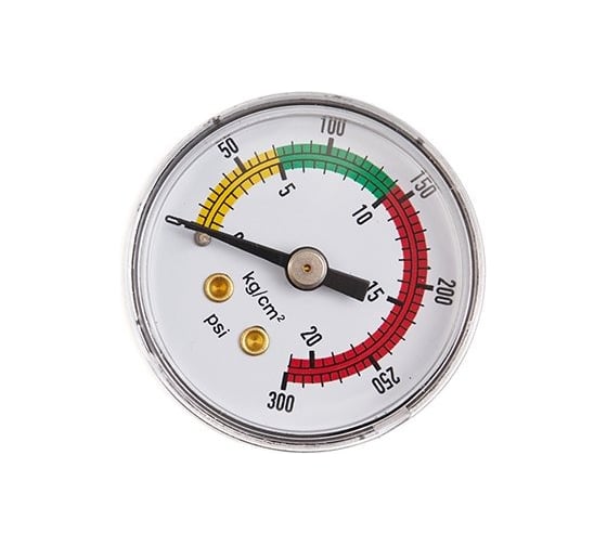 Манометр малый Rossvik AC1800 GAT040