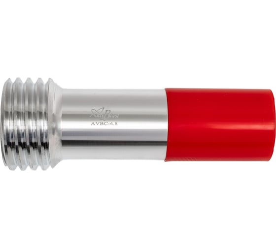 Сопло Вентури AVBC-4.8 карбид бора B4C, Al/PU оболочка, вход 32 мм AktiBlast AVBC-4.8