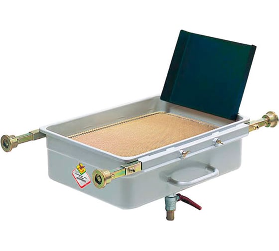 Установка для слива масла на яме RAASM 42059 65 л В0000000131667