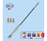 Стержень запасной для антенн 27 см Marten-Stop Alca 537150 3