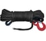Трос для лебёдки синтетический РИФ 11 мм/25 м черный (готовый) Rope11mm25mBL 1