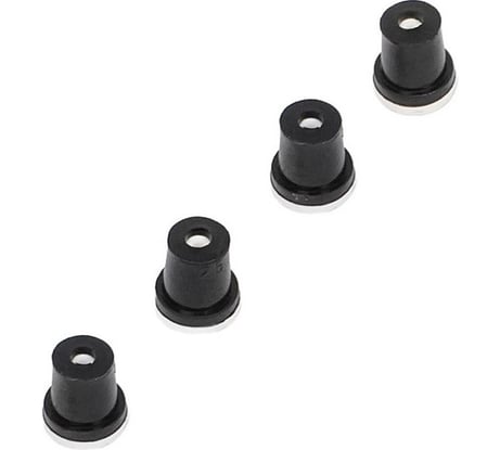 Сопла AV Steel для пескоструйного пистолета, 4шт, шт. AV-955021